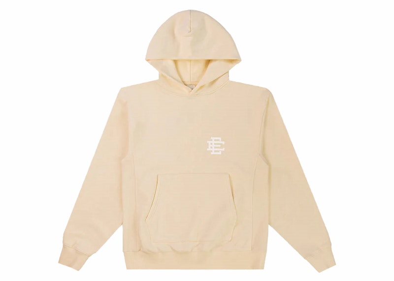 Beige best sale basic hoodie