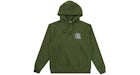 Eric Emanuel EE Basic Hoodie Green/Black