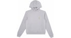 Eric Emanuel EE Basic Hoodie Heather Grey/Cool Grey