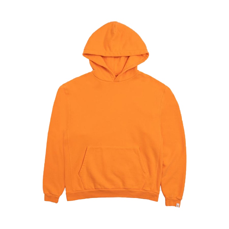 Eric Emanuel EE Basic Hoodie Nectarine