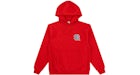 Eric Emanuel EE Basic Hoodie Red/Navy