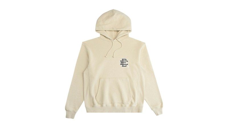 Eric Emanuel EE Basic Hoodie Hellbraun/Braun