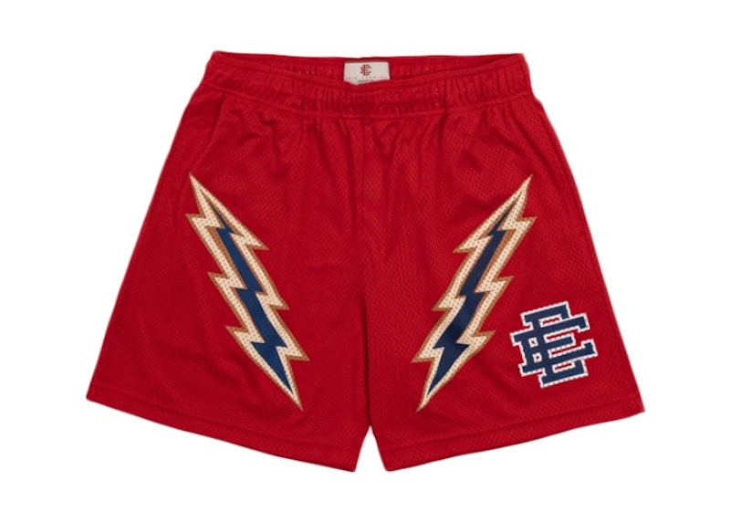 Eric Emanuel EE Basic Short Missile Red