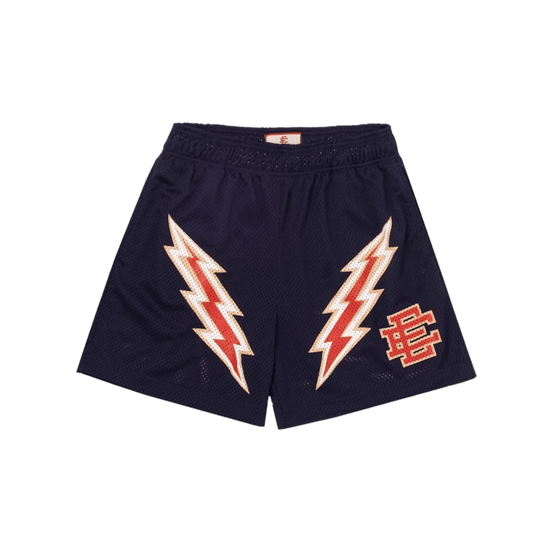 Eric Emanuel EE Basic Lightning Short Navy