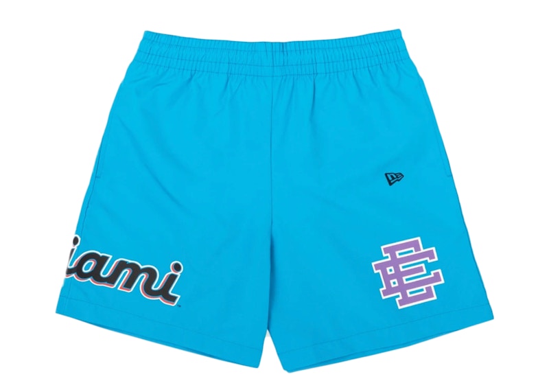 Eric Emanuel EE Basic Marlins Short Electric Blue
