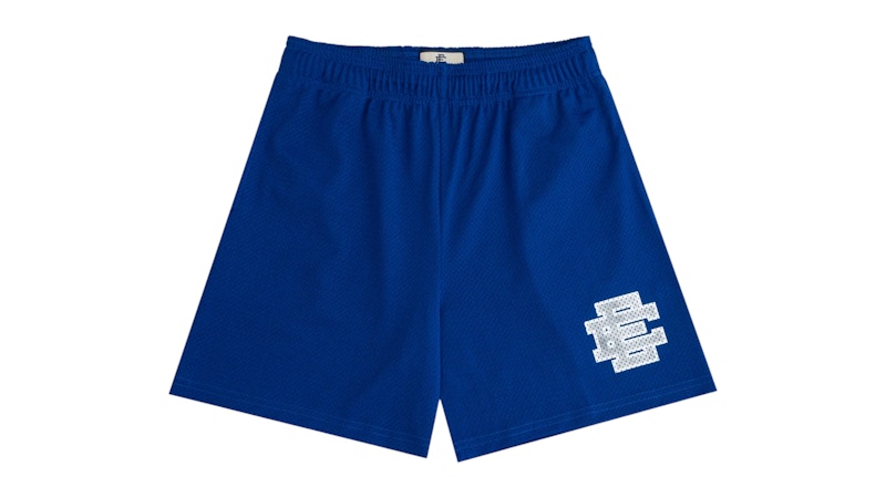 Eric Emanuel EE Basic Metallic Short Blue