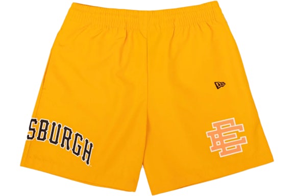 Eric Emanuel EE Basic Pirates Short Yellow