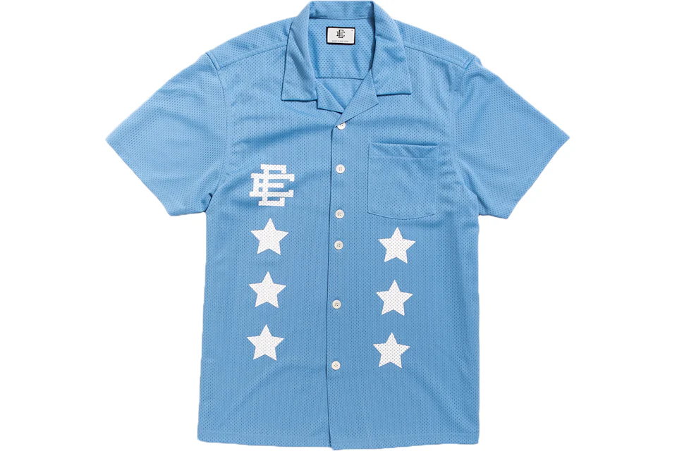 Eric Emanuel EE Basic Shirt Blue