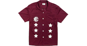 Eric Emanuel EE Basic Shirt Burgundy