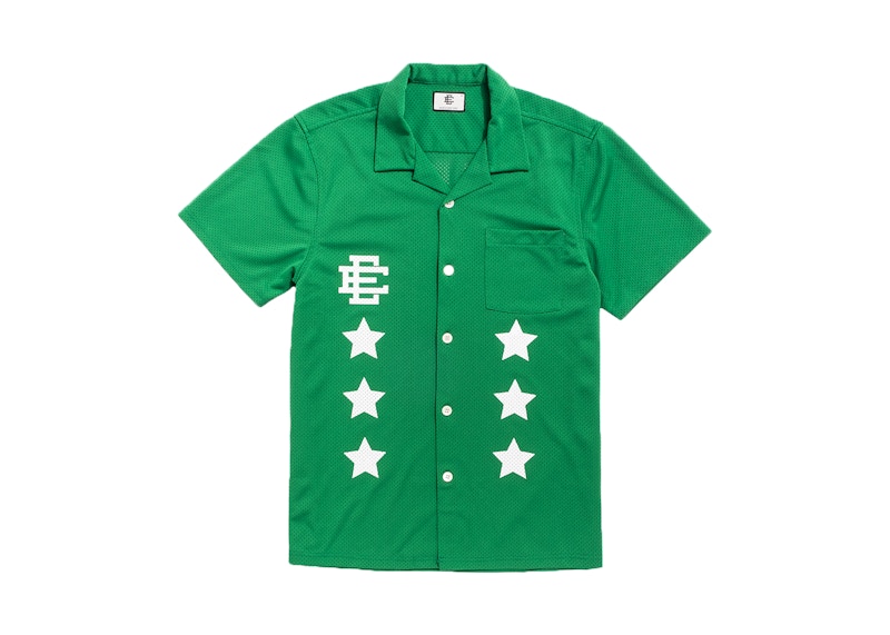 Camicia Eric Emanuel EE Basic Verde
