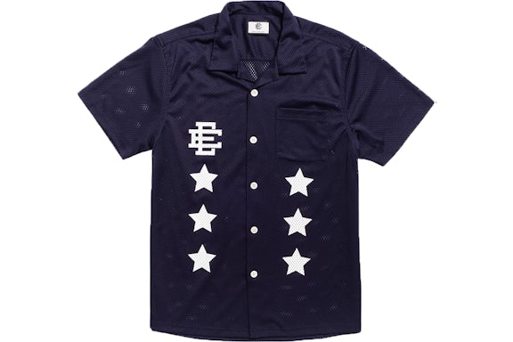 Eric Emanuel EE Basic Shirt Navy