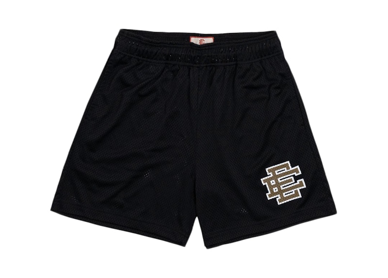 Eric Emanuel EE Basic Short Black/Army
