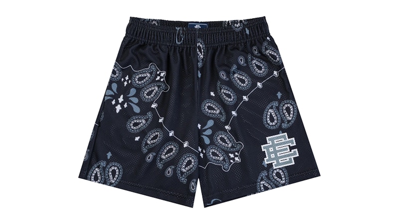 その他 emanuel Buy Eric Emanuel EE Baggy Short 'Black' - EESU25MS27 239BKWH