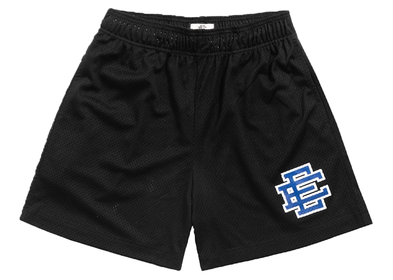 Eric Emanuel EE Basic Short Schwarz/Königsblau