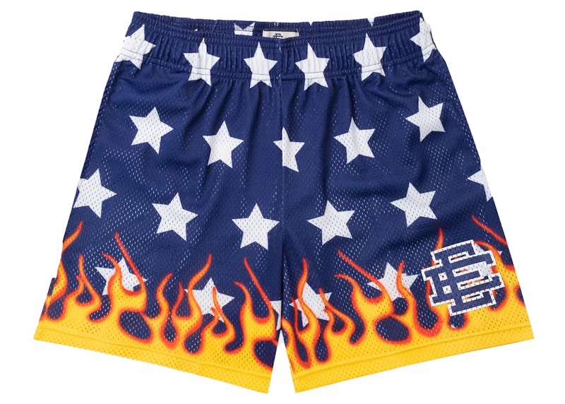 Eric Emanuel EE Basic Short Blue Flame Men's - FW22 - US