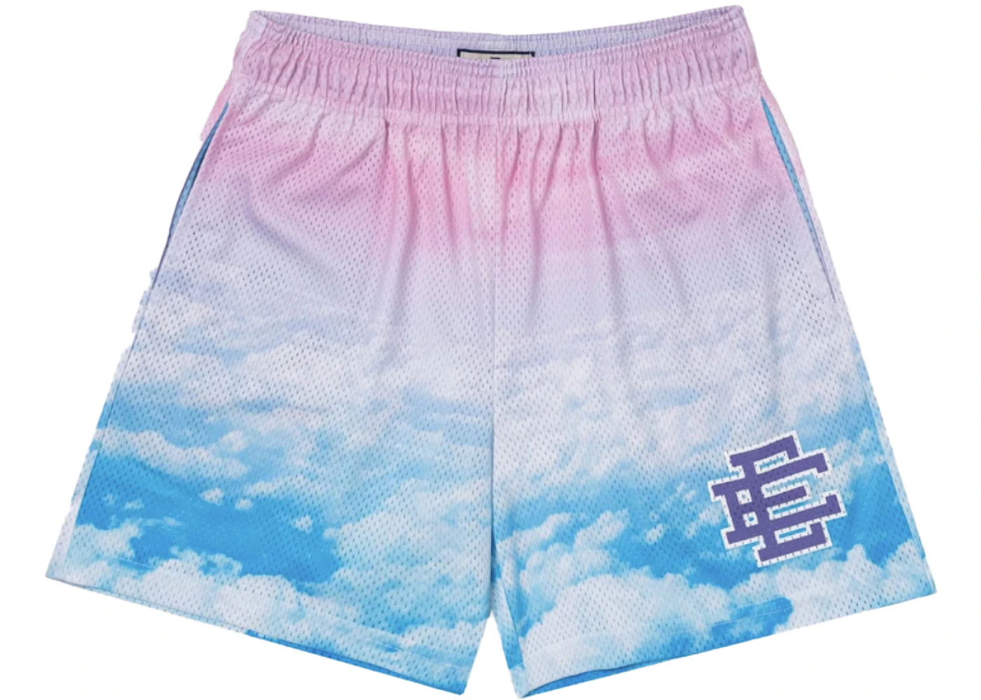 Eric Emanuel EE Basic Short Blue/Pink Men's - SS21 - US