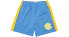 Eric Emanuel EE Basic Short Blue Yonder/Varsity Yellow