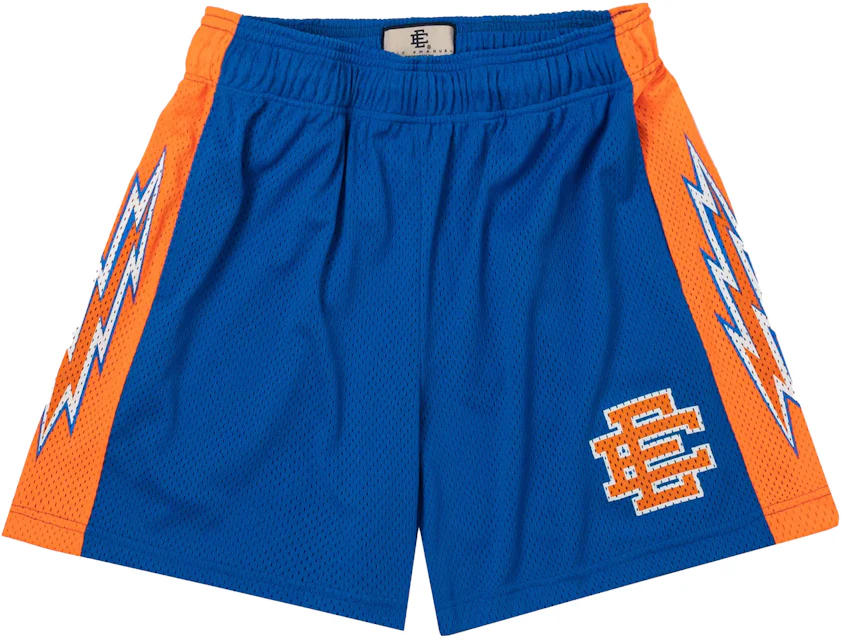 EE Basic Orange Shorts
