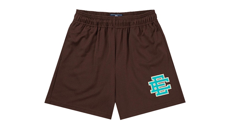 Eric Emanuel EE Basic Short Brown/Aqua