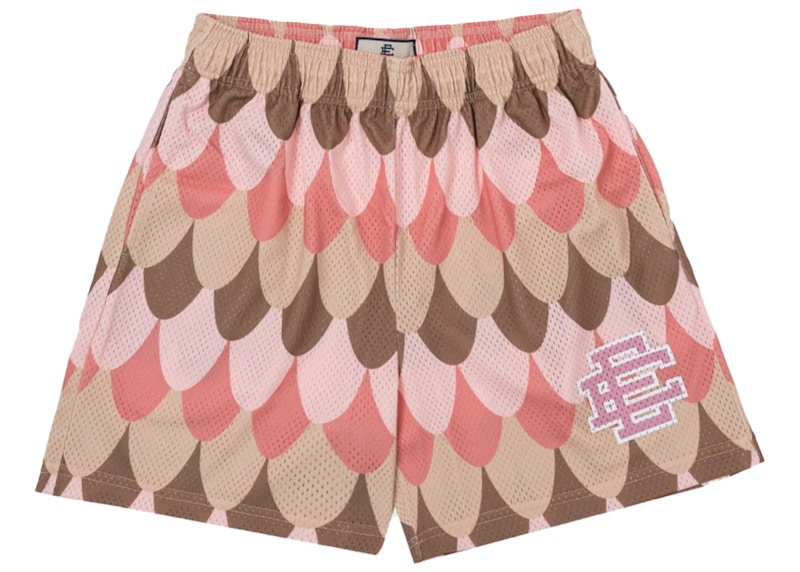 Eric Emanuel EE Basic Short Brown/Pink