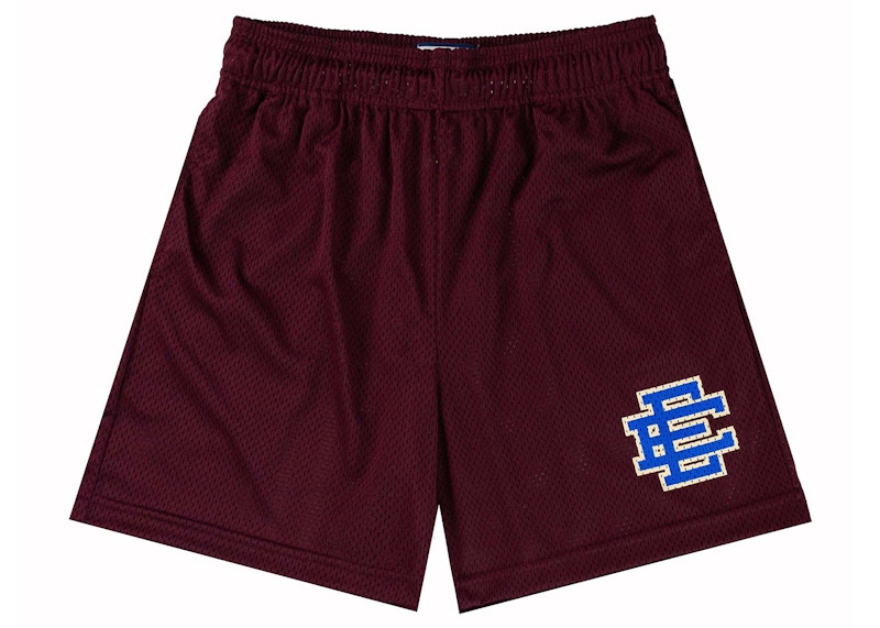 Eric Emanuel Short EE Basic Bordeaux/Bleu