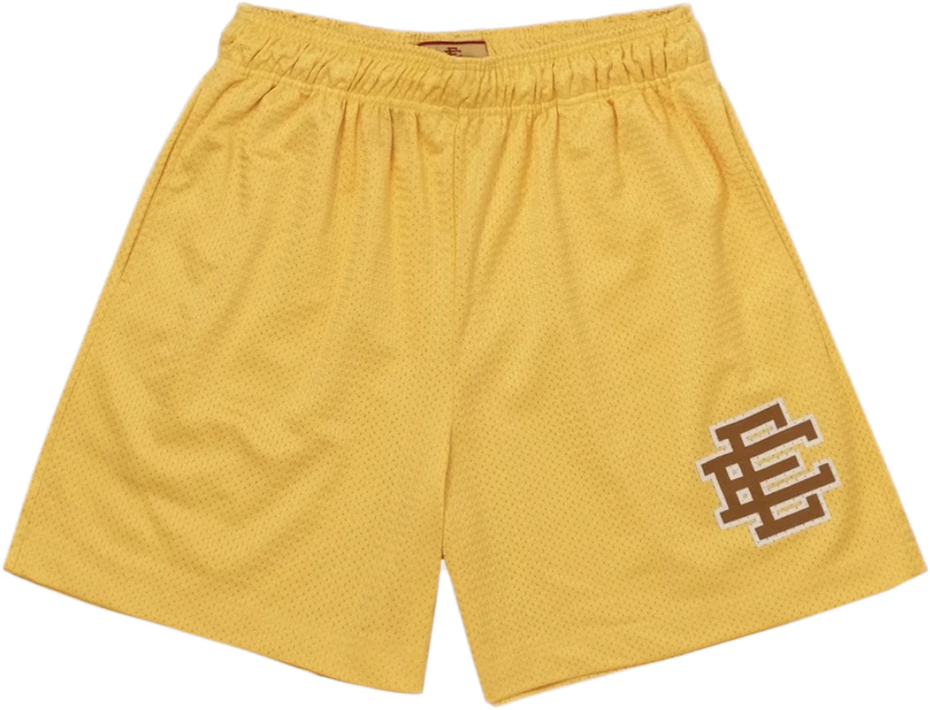 Eric Emanuel EE Basic Short Canary Yellow Men's - SS20 - US