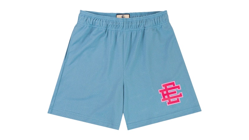 Eric Emanuel EE Basic Short Caroline Blue/Pink Men's - SS25 - US