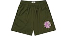 Eric Emanuel EE Basic Short Chive Green/Purple