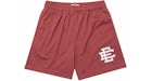 Eric Emanuel EE Basic Short Cinnabar/White