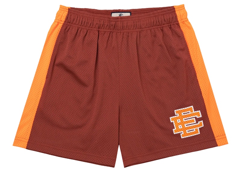 Eric Emanuel EE Basic Short Canela/Anaranjado Impactante