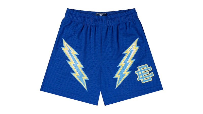 Eric Emanuel EE Basic Short Dazzling Blue/Baby Blue Men's