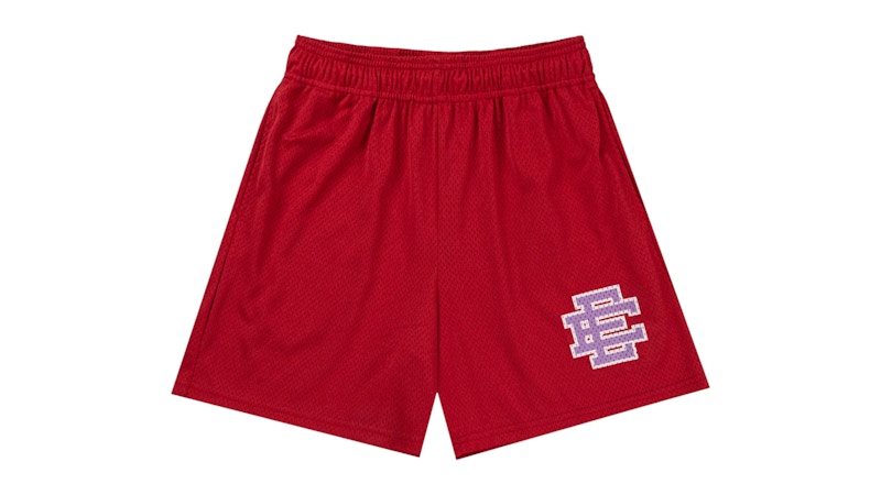 Eric Emanuel EE Basic Short Deep Claret Red/Purple