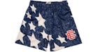 Eric Emanuel EE Basic Short Denim Stars