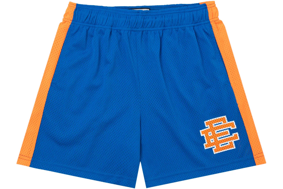 Eric Emanuel EE Basic Short Electric Blue/Shocking Orange - FW22 - CN