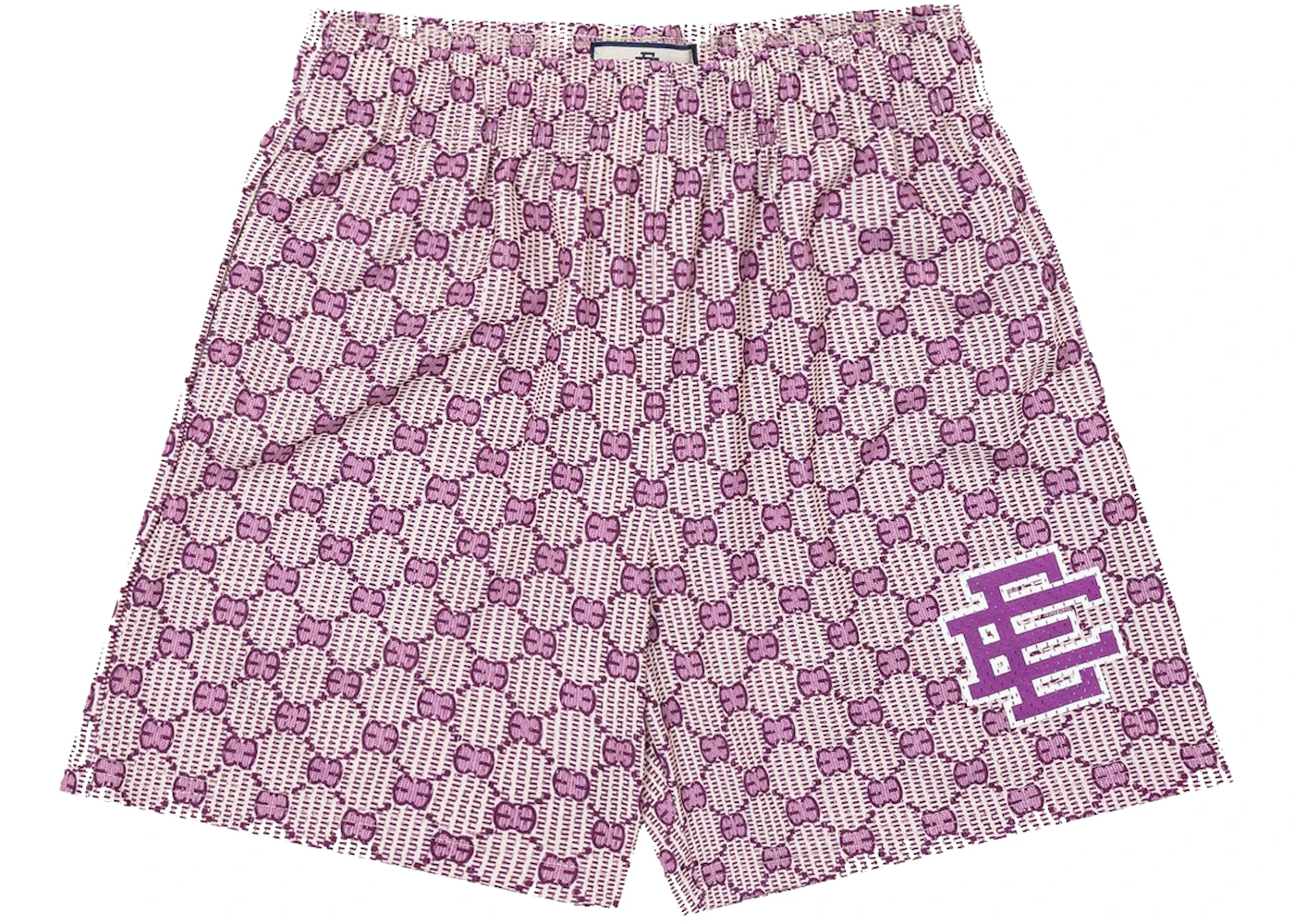 Gucci purple shorts Clearance