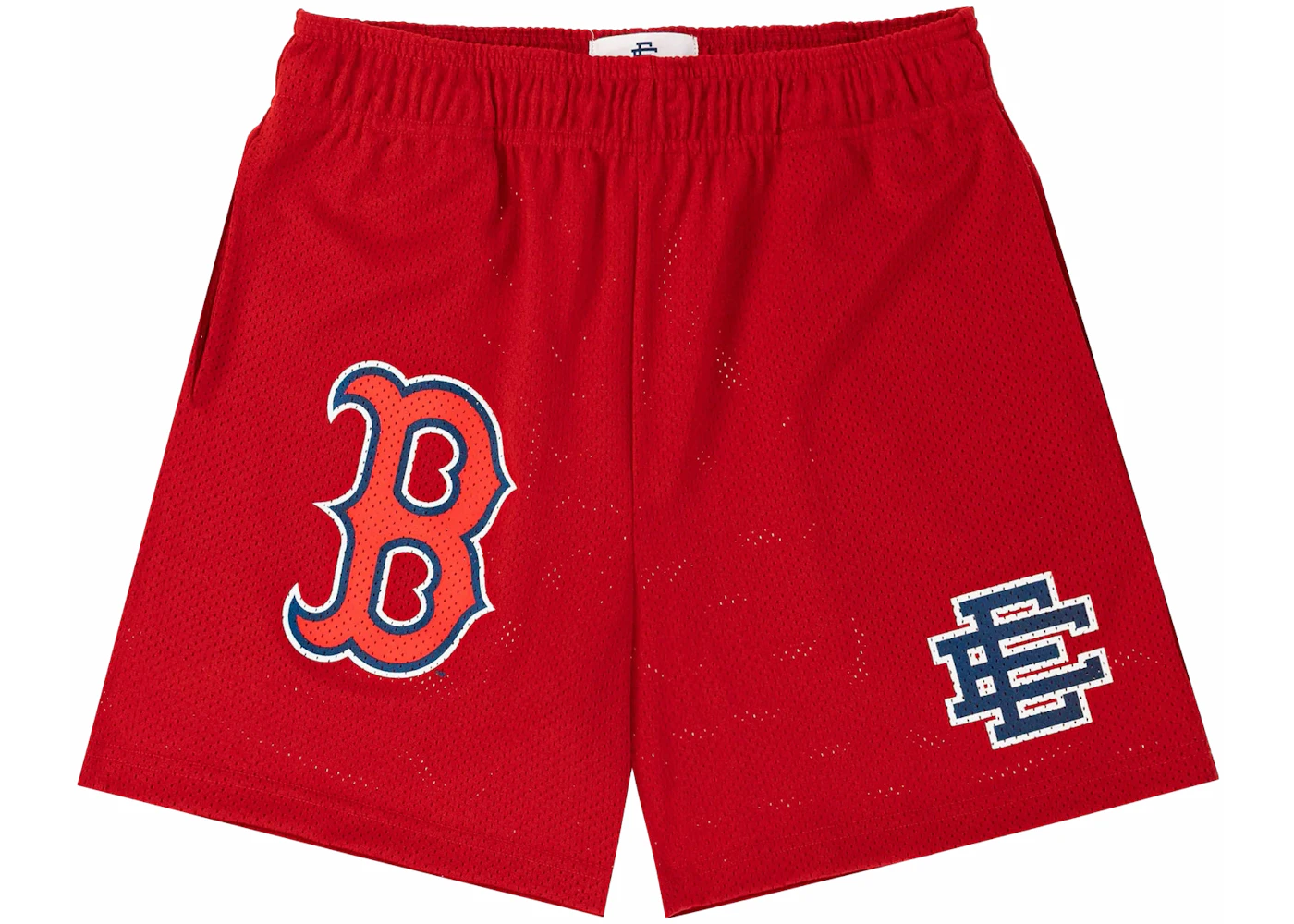Eric Emanuel EE Basic Short (FW23) Boston Red Sox Men's - FW23 - US