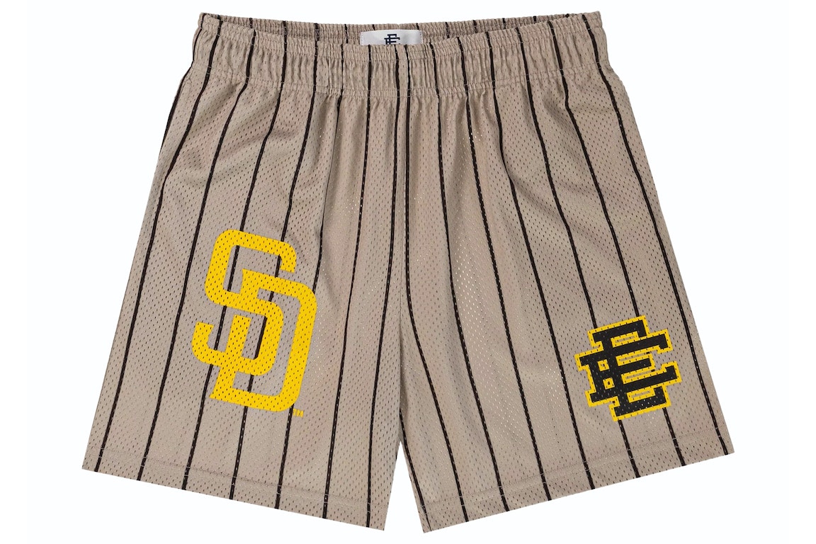 Pre-owned Eric Emanuel Ee Basic Short (fw23) San Diego Padres