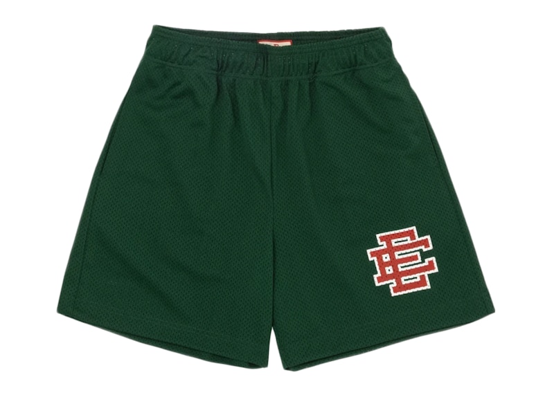 Eric Emanuel EE Basic Short Forest/Maroon