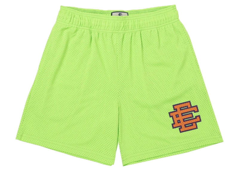 Eric Emanuel EE Basic Short (FW21) Green | eBay