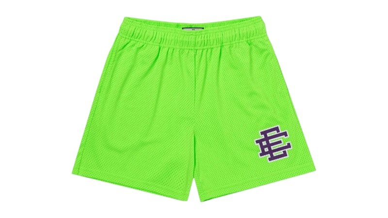 Eric Emanuel EE Basic Short Gecko Purple
