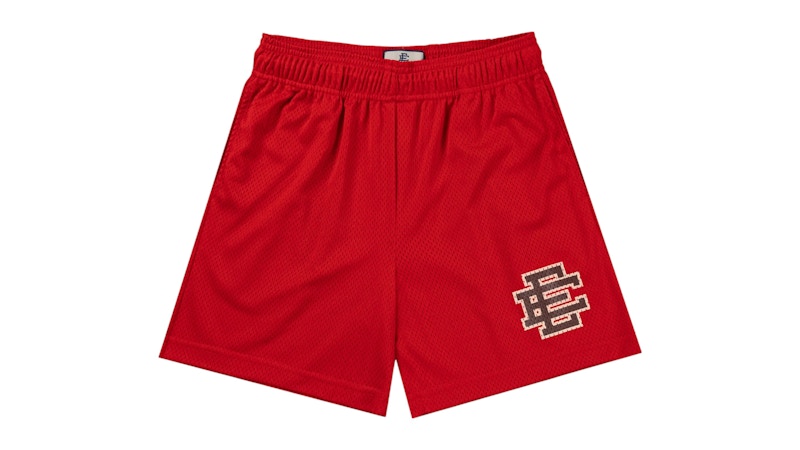Eric Emanuel EE Basic Short Goji Berry Red/Black
