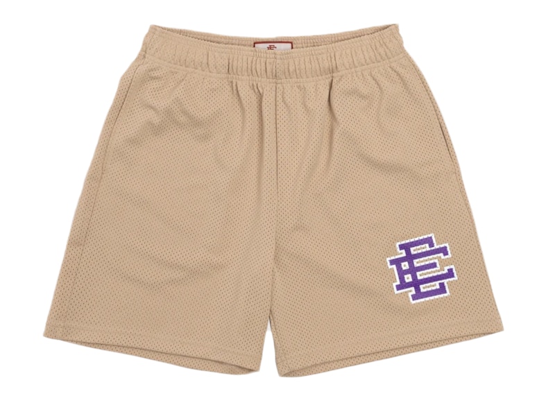 Eric Emanuel EE Basic Short Gold/Purple
