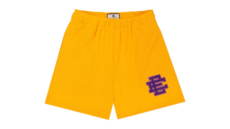 Eric Emanuel EE Basic Short Gold/Violet