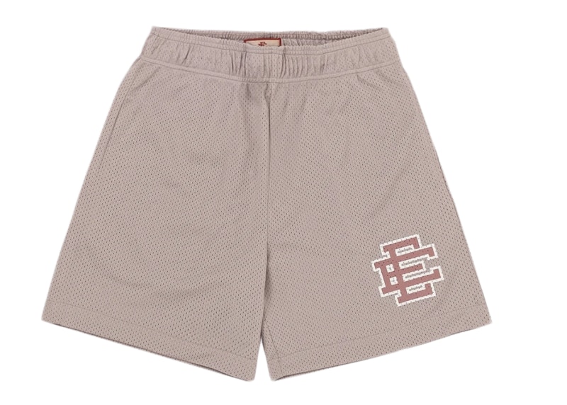 Eric Emanuel EE Basic Short Grey/Mauve