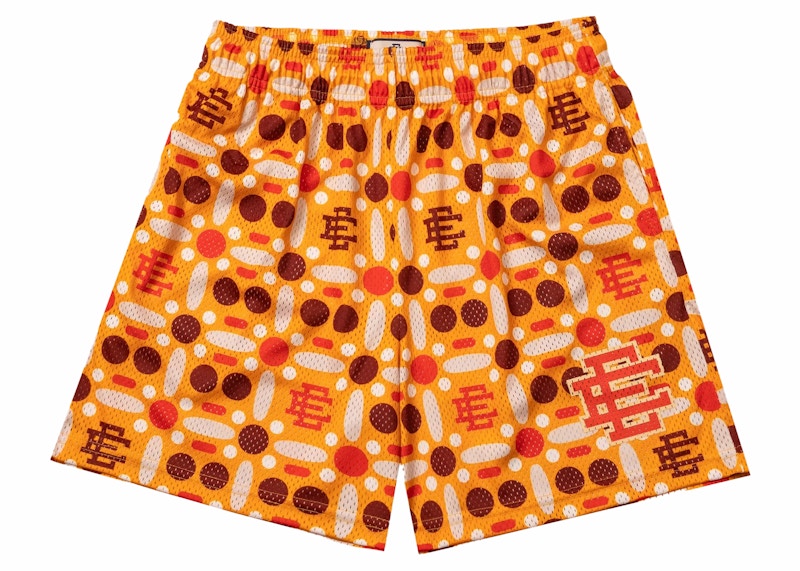 Eric Emanuel EE Basic Kurz Groovy Orange