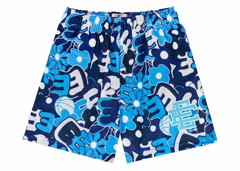 Eric Emanuel EE Basic Short Hawaiian Blue Men's - SS24 - US