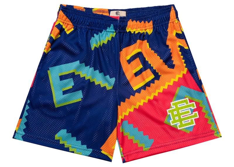 Eric Emanuel EE Basic Short JC Fiesta Men's - SS23 - US