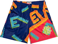 Eric Emanuel x New York Sunshine Floral Shorts