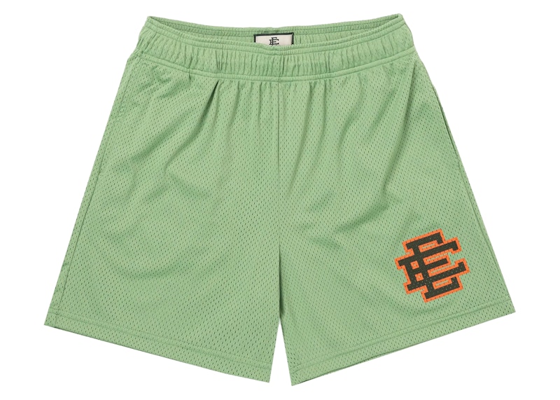 【通販激安】 Jadesheen/Orange Short Basic EE Emanuel Eric Men's US - SS22 - パンツ