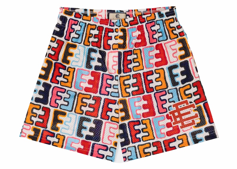 Eric Emanuel EE Basic Short Jake Clark Hand Painted Men's - FW23 - US